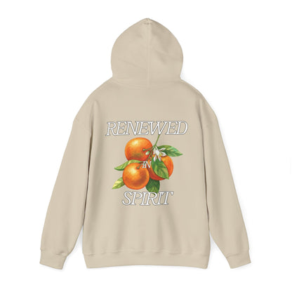JESUS LEADS US TO NEW LIFE Unisex Heavy Blend Hoodie - Faith, Can Apparel
