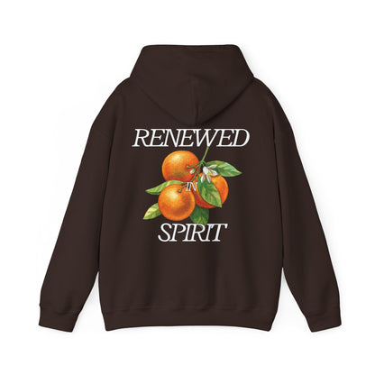JESUS LEADS US TO NEW LIFE Unisex Heavy Blend Hoodie - Faith, Can Apparel