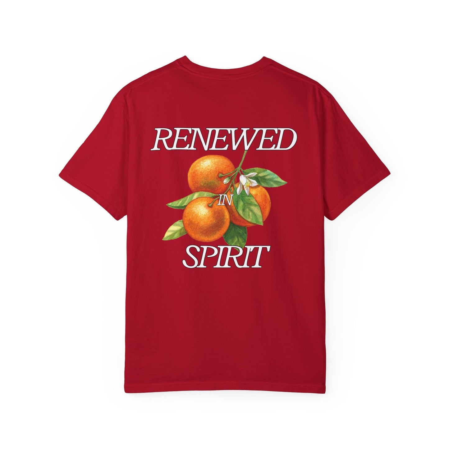 JESUS LEADS US TO NEW LIFE Women's Ring Spun Cotton T-Shirt - Faith, Can Apparel