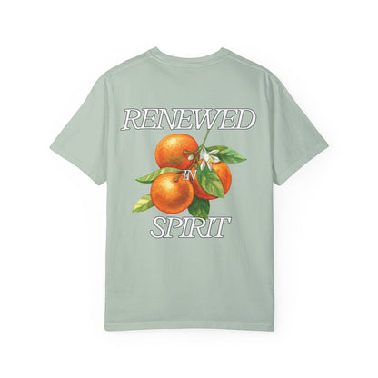 JESUS LEADS US TO NEW LIFE Women's Ring Spun Cotton T-Shirt - Faith, Can Apparel