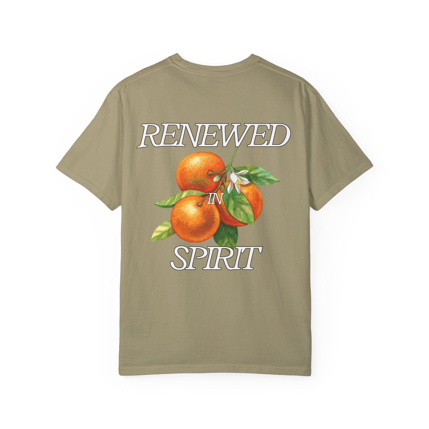 JESUS LEADS US TO NEW LIFE Women's Ring Spun Cotton T-Shirt - Faith, Can Apparel