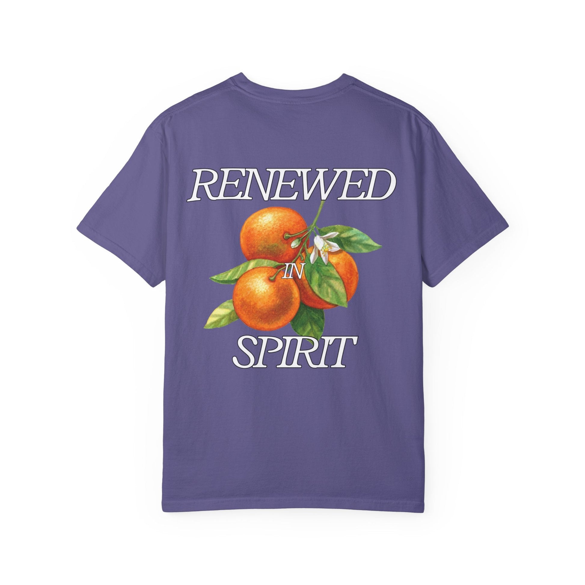 JESUS LEADS US TO NEW LIFE Women's Ring Spun Cotton T-Shirt - Faith, Can Apparel