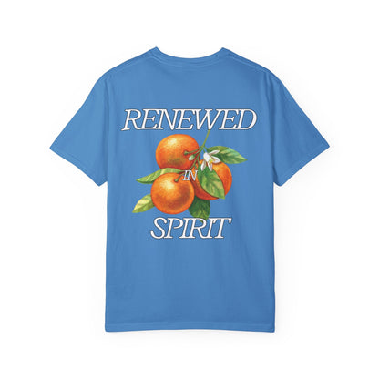JESUS LEADS US TO NEW LIFE Women's Ring Spun Cotton T-Shirt - Faith, Can Apparel