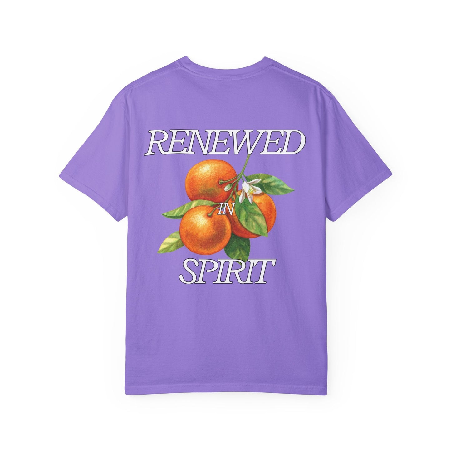 JESUS LEADS US TO NEW LIFE Women's Ring Spun Cotton T-Shirt - Faith, Can Apparel