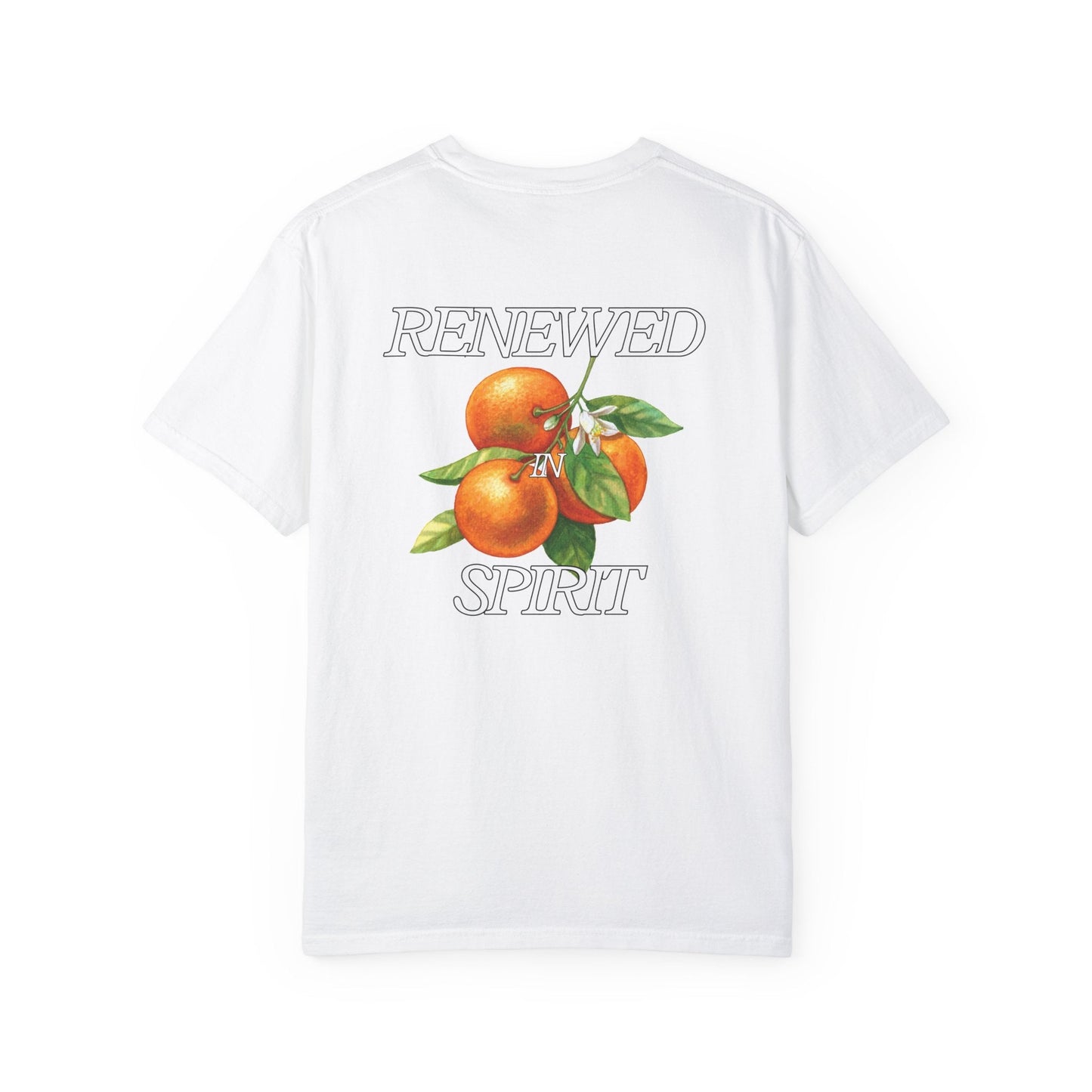 JESUS LEADS US TO NEW LIFE Women's Ring Spun Cotton T-Shirt - Faith, Can Apparel