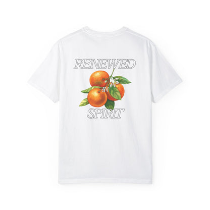JESUS LEADS US TO NEW LIFE Women's Ring Spun Cotton T-Shirt - Faith, Can Apparel
