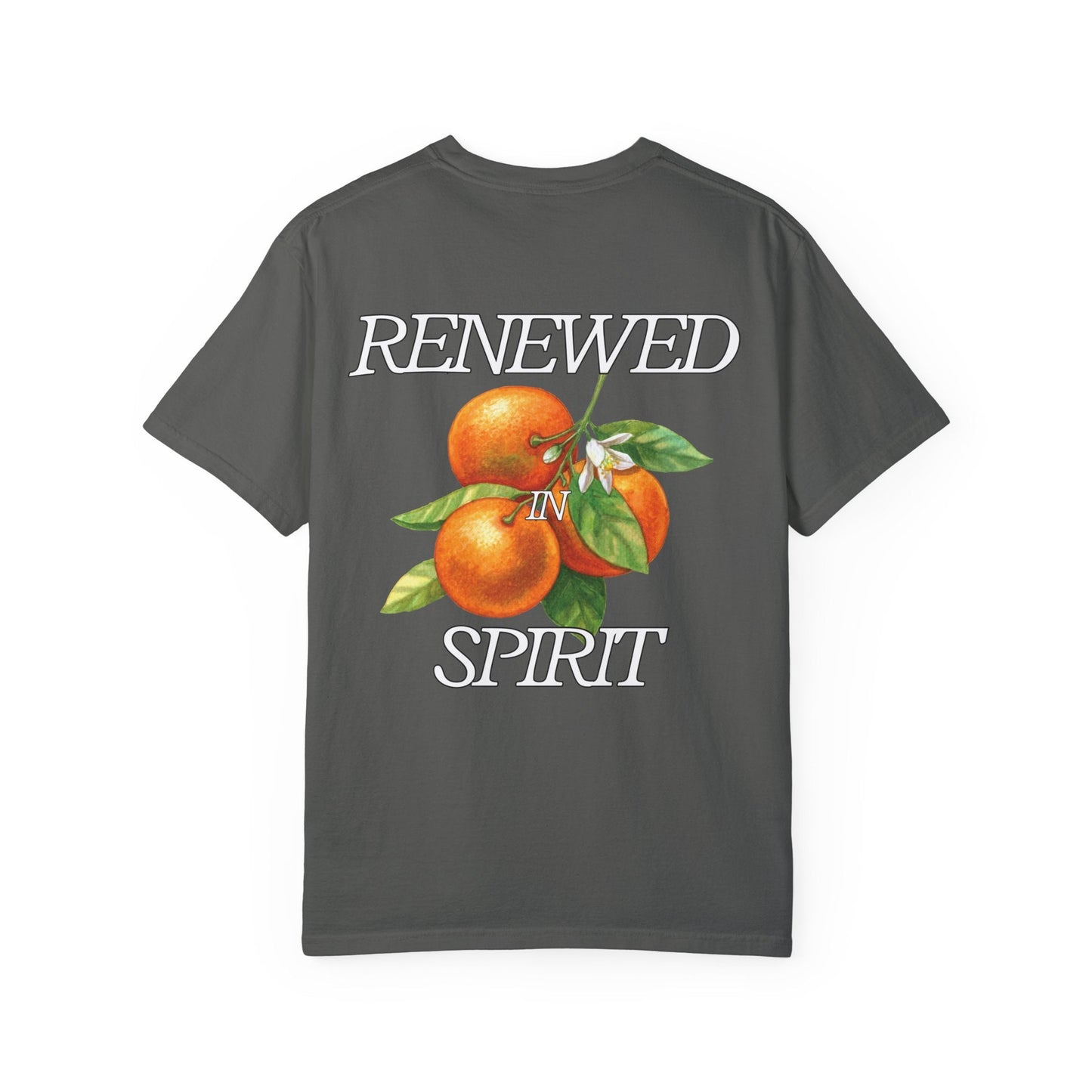 JESUS LEADS US TO NEW LIFE Women's Ring Spun Cotton T-Shirt - Faith, Can Apparel