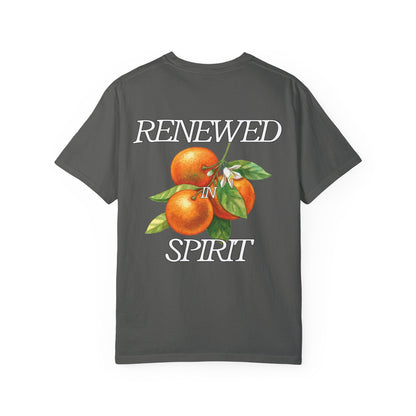 JESUS LEADS US TO NEW LIFE Women's Ring Spun Cotton T-Shirt - Faith, Can Apparel