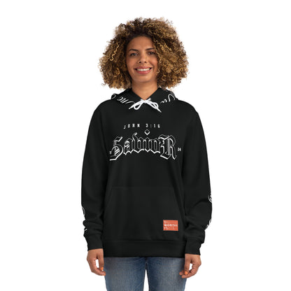 JOHN 3:16 Heavy Unisex Hoodie - Faith, Can Apparel