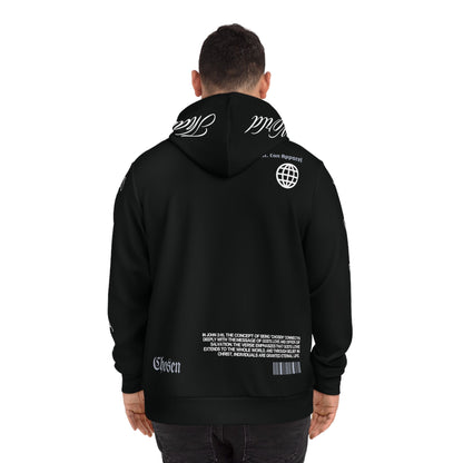 JOHN 3:16 Heavy Unisex Hoodie - Faith, Can Apparel