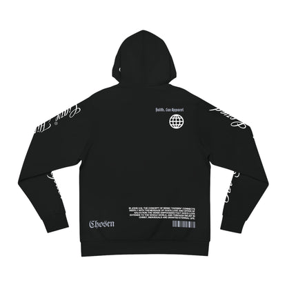 JOHN 3:16 Heavy Unisex Hoodie - Faith, Can Apparel
