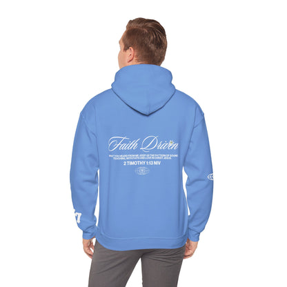 "LOVE & LOYALTY" Unisex Heavy Blend Hoodie - Faith, Can Apparel