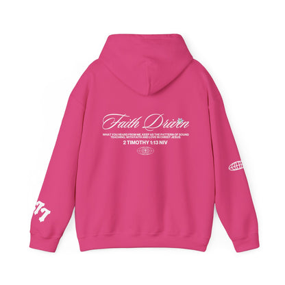 "LOVE & LOYALTY" Unisex Heavy Blend Hoodie - Faith, Can Apparel