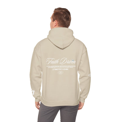 "LOVE & LOYALTY" Unisex Heavy Blend Hoodie - Faith, Can Apparel