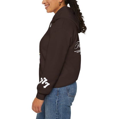 "LOVE & LOYALTY" Unisex Heavy Blend Hoodie - Faith, Can Apparel