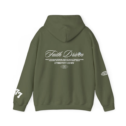 "LOVE & LOYALTY" Unisex Heavy Blend Hoodie - Faith, Can Apparel