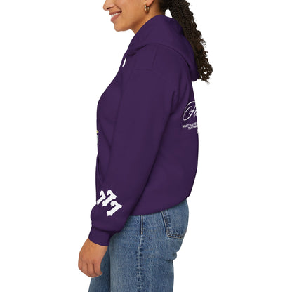 "LOVE & LOYALTY" Unisex Heavy Blend Hoodie - Faith, Can Apparel