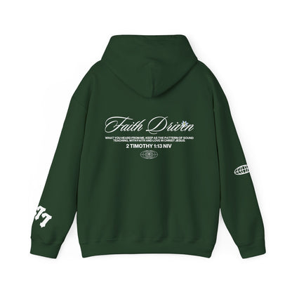"LOVE & LOYALTY" Unisex Heavy Blend Hoodie - Faith, Can Apparel