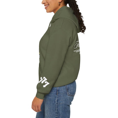 "LOVE & LOYALTY" Unisex Heavy Blend Hoodie - Faith, Can Apparel