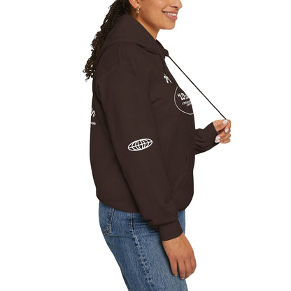 "LOVE & LOYALTY" Unisex Heavy Blend Hoodie - Faith, Can Apparel