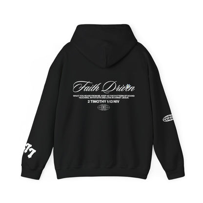 "LOVE & LOYALTY" Unisex Heavy Blend Hoodie - Faith, Can Apparel