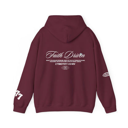 "LOVE & LOYALTY" Unisex Heavy Blend Hoodie - Faith, Can Apparel
