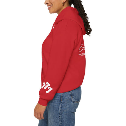"LOVE & LOYALTY" Unisex Heavy Blend Hoodie - Faith, Can Apparel