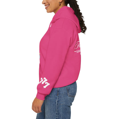 "LOVE & LOYALTY" Unisex Heavy Blend Hoodie - Faith, Can Apparel