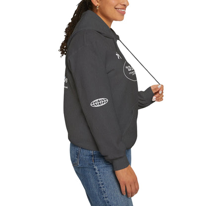 "LOVE & LOYALTY" Unisex Heavy Blend Hoodie - Faith, Can Apparel