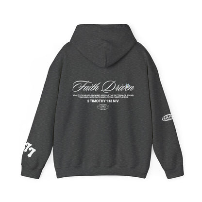 "LOVE & LOYALTY" Unisex Heavy Blend Hoodie - Faith, Can Apparel