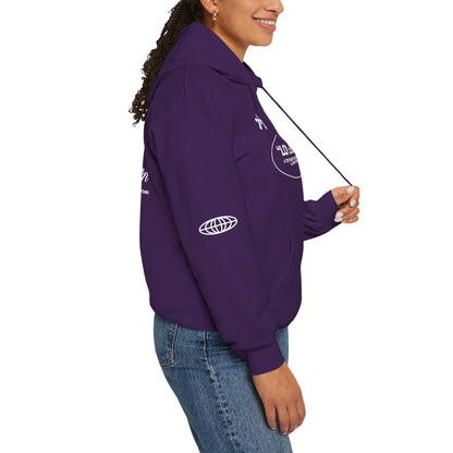 "LOVE & LOYALTY" Unisex Heavy Blend Hoodie - Faith, Can Apparel
