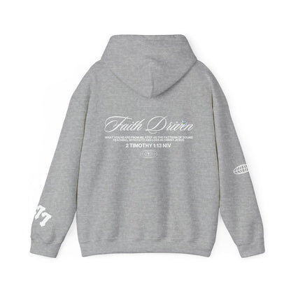 "LOVE & LOYALTY" Unisex Heavy Blend Hoodie - Faith, Can Apparel