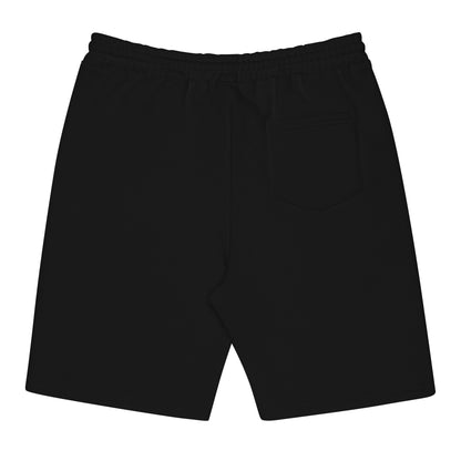 Exodus 14:14 Men's Fleece Shorts