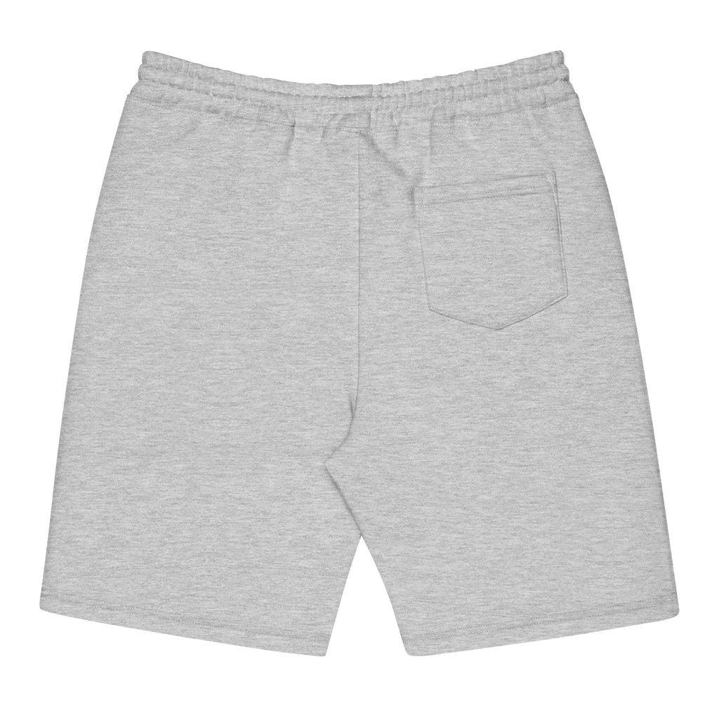 Exodus 14:14 Men's Fleece Shorts