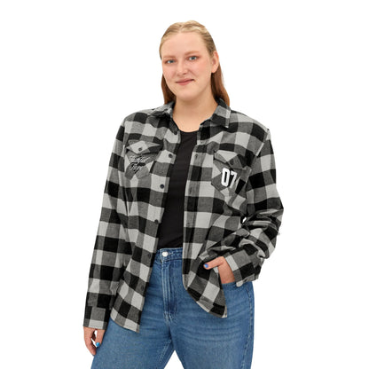 Philippians 4:13 Heavy Unisex Flannel - Faith, Can Apparel