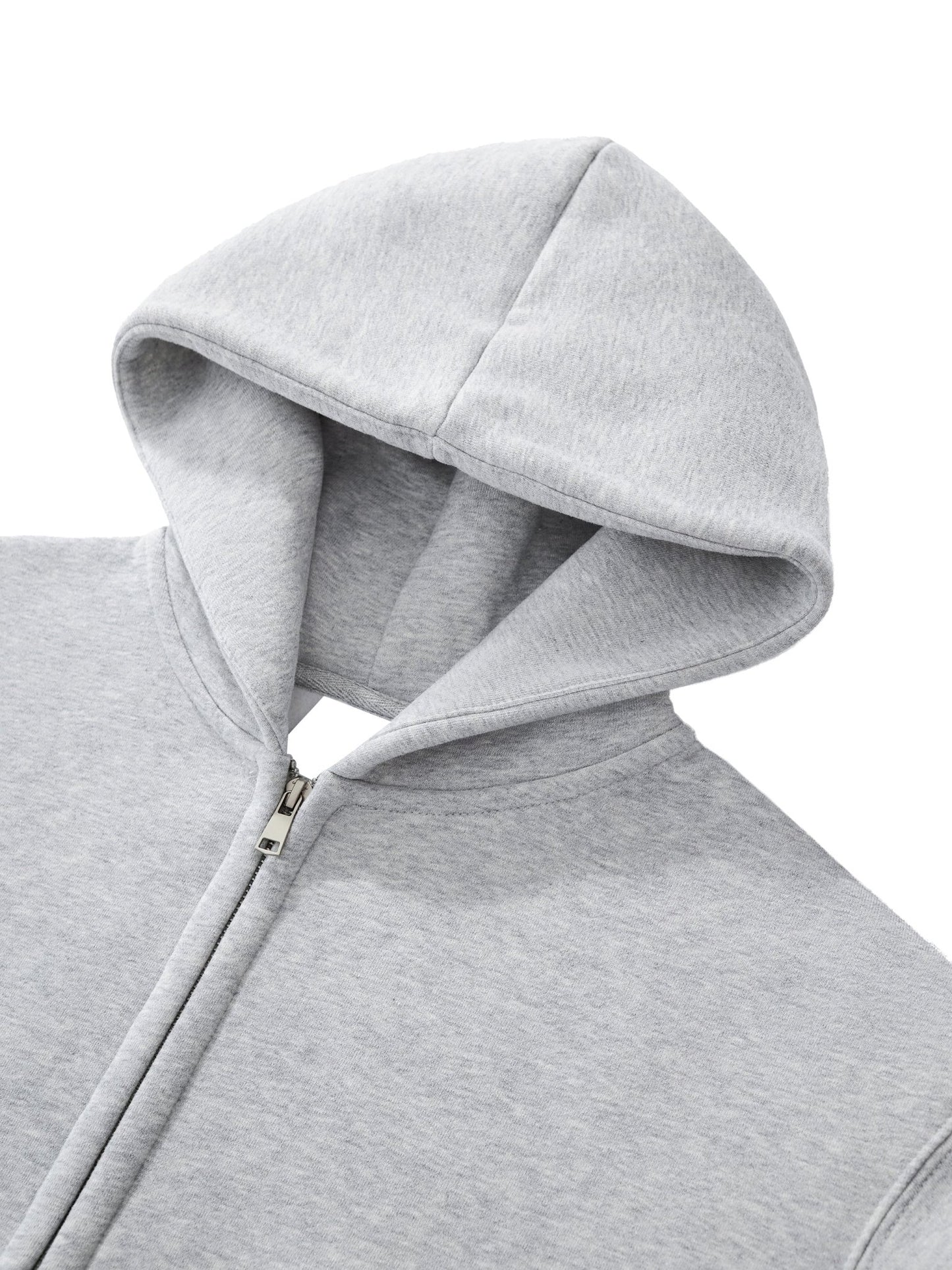 REPENT Women's Zip - Up Cropped Hoodie - Faith, Can Apparel
