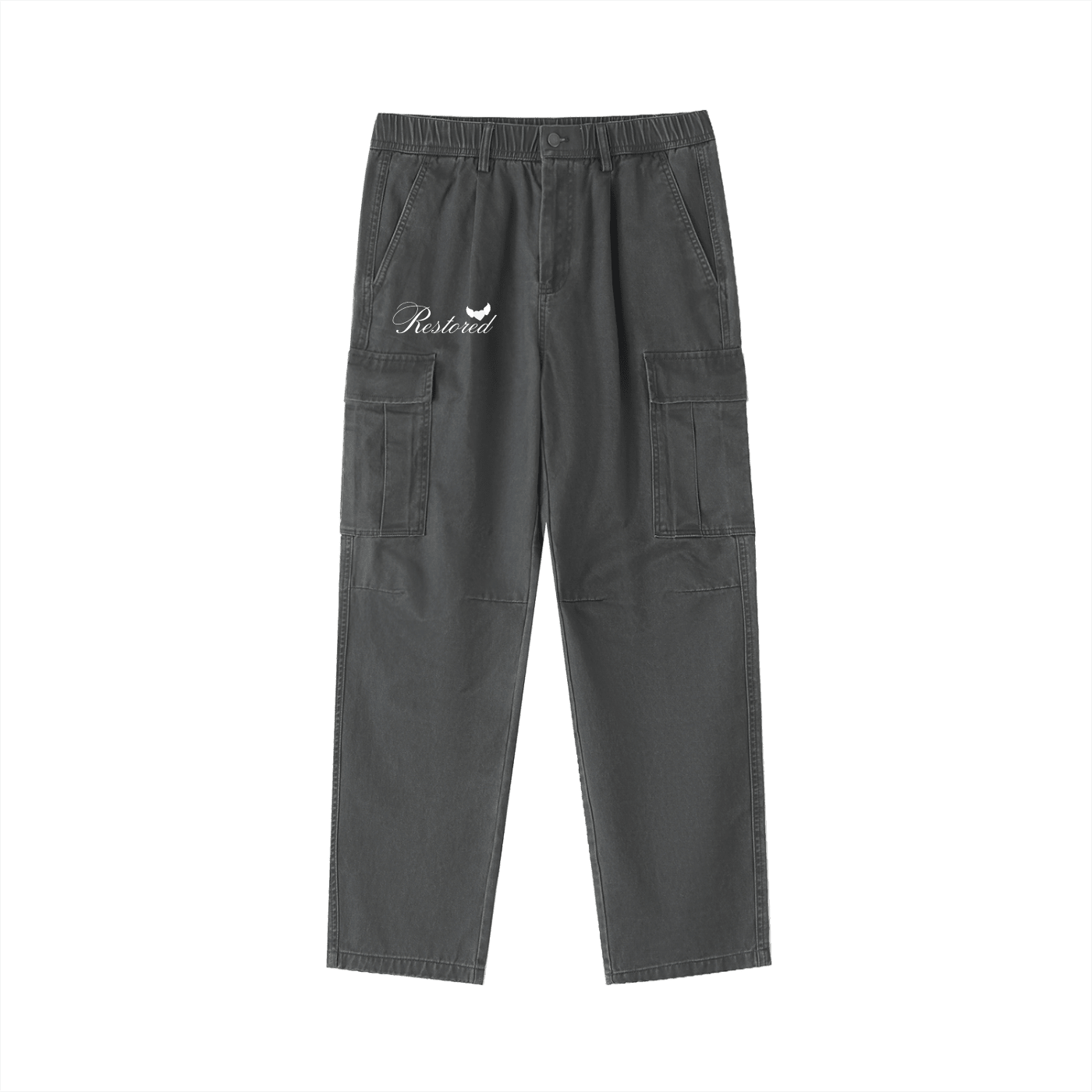 Restored Unisex Cargo Pants - Faith, Can Apparel