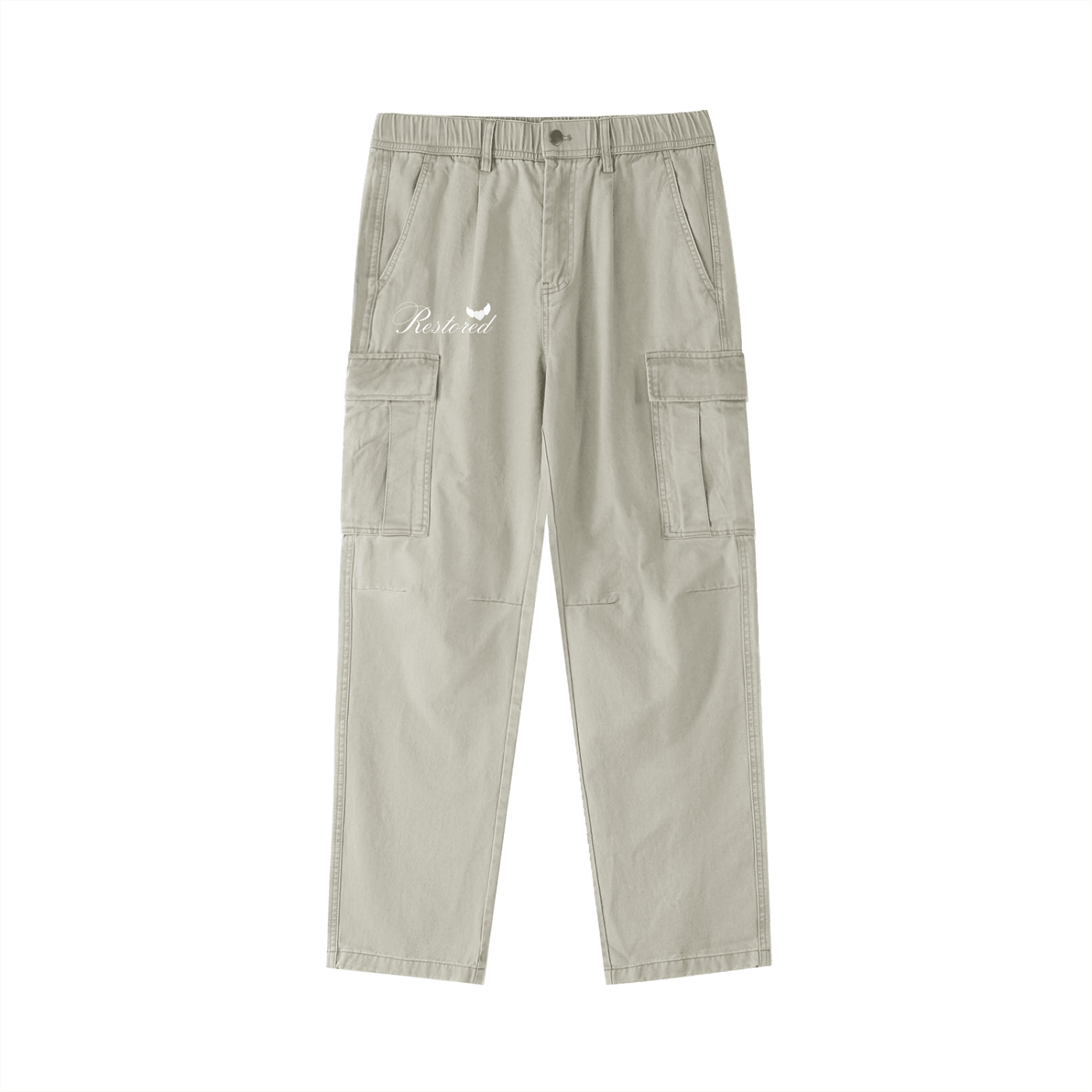 Restored Unisex Cargo Pants - Faith, Can Apparel