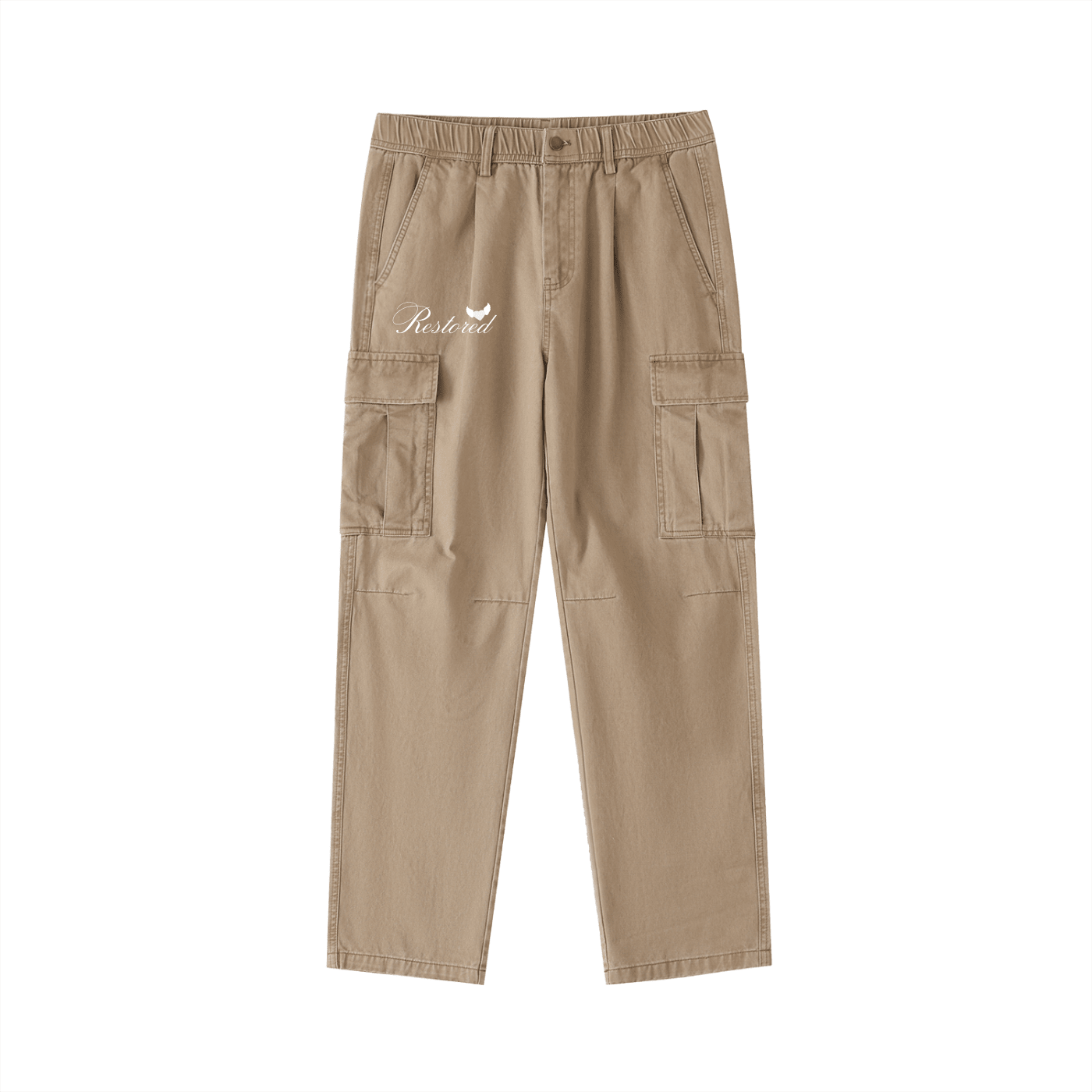 Restored Unisex Cargo Pants - Faith, Can Apparel