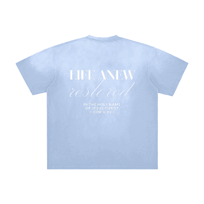 Restored Unisex Shirt - Faith, Can Apparel