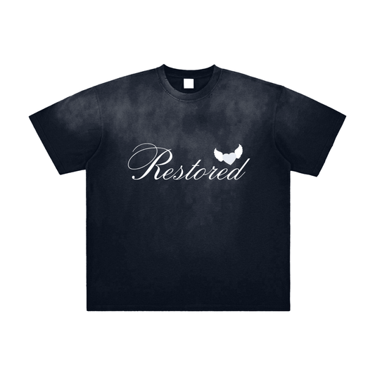 Restored Unisex Shirt - Faith, Can Apparel
