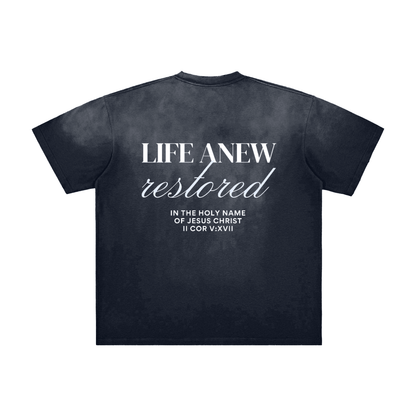 Restored Unisex Shirt - Faith, Can Apparel