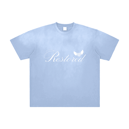 Restored Unisex Shirt - Faith, Can Apparel