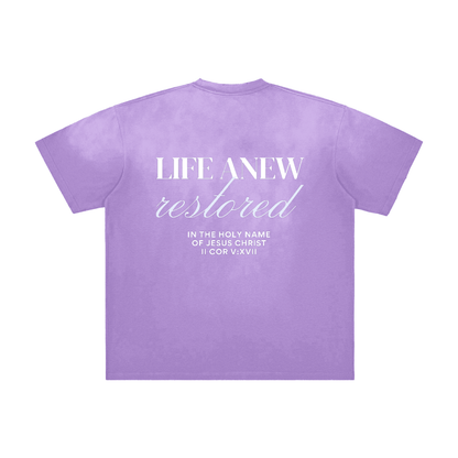 Restored Unisex Shirt - Faith, Can Apparel