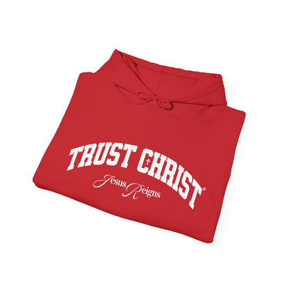 TRUST CHRIST Unisex Heavy Blend Hoodie - Faith, Can Apparel